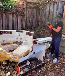 Shed Removal in Topaz Ranch Estates, NV